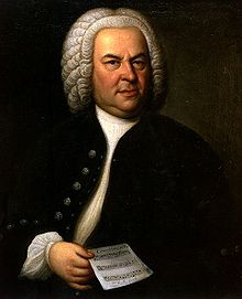 JS Bach