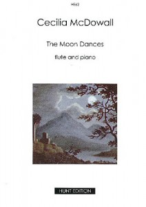 The Moon Dances by Cecilia McDowall