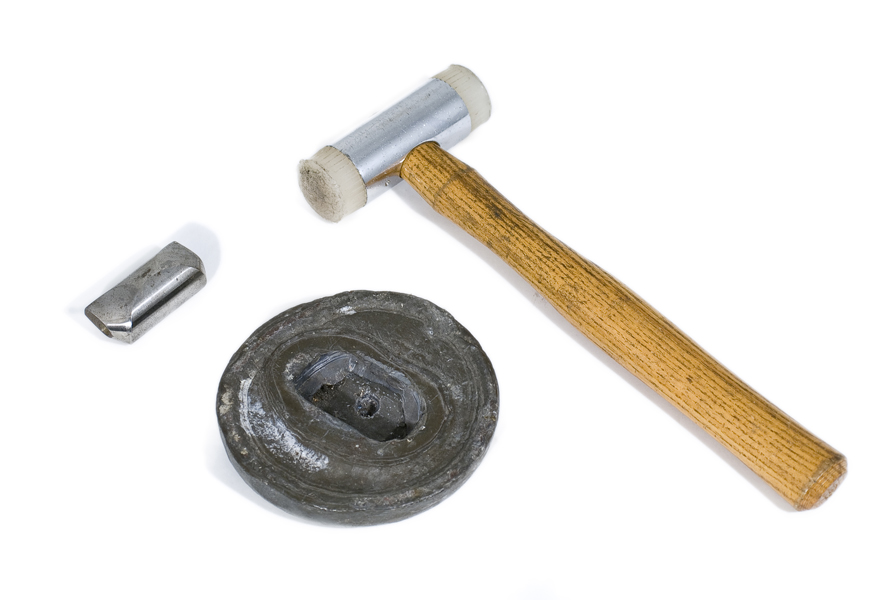 Lip-Plate Making Tools