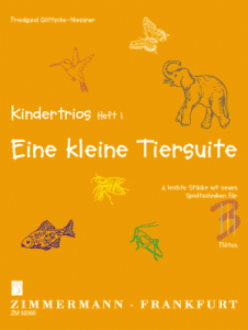 Eine Kleine Tiersuite