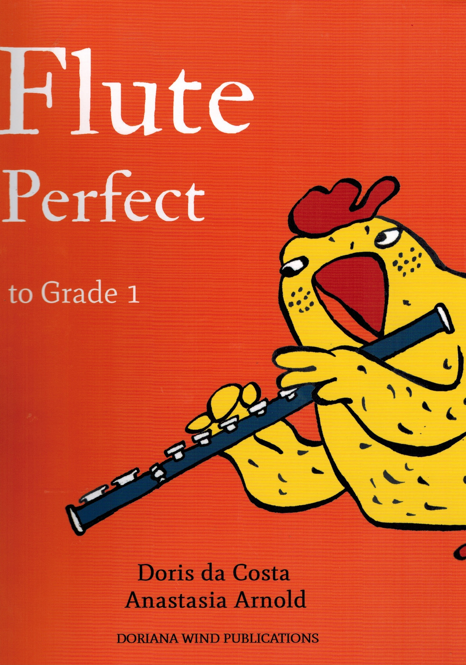 Flute Perfect - Cover