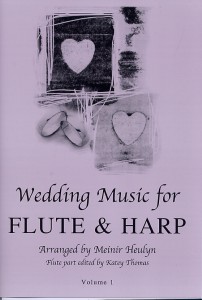 Wedding Music for Flute and Harp