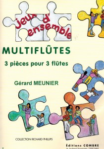 Multiflutes